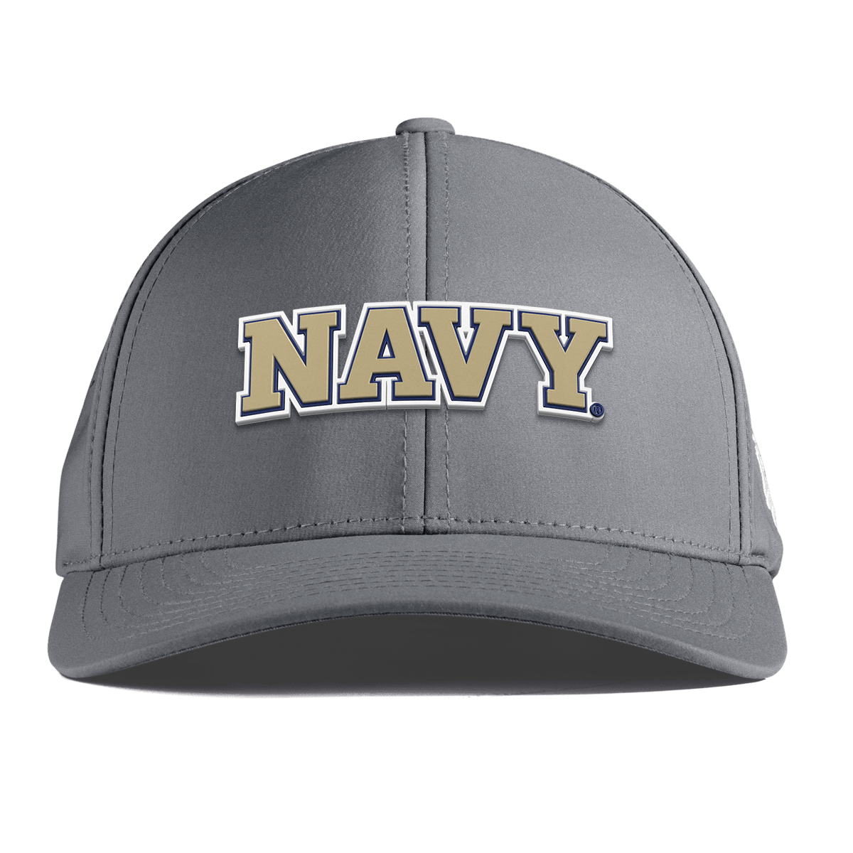 United States Naval Academy "Naval Academy Block" Curved Performance Slate