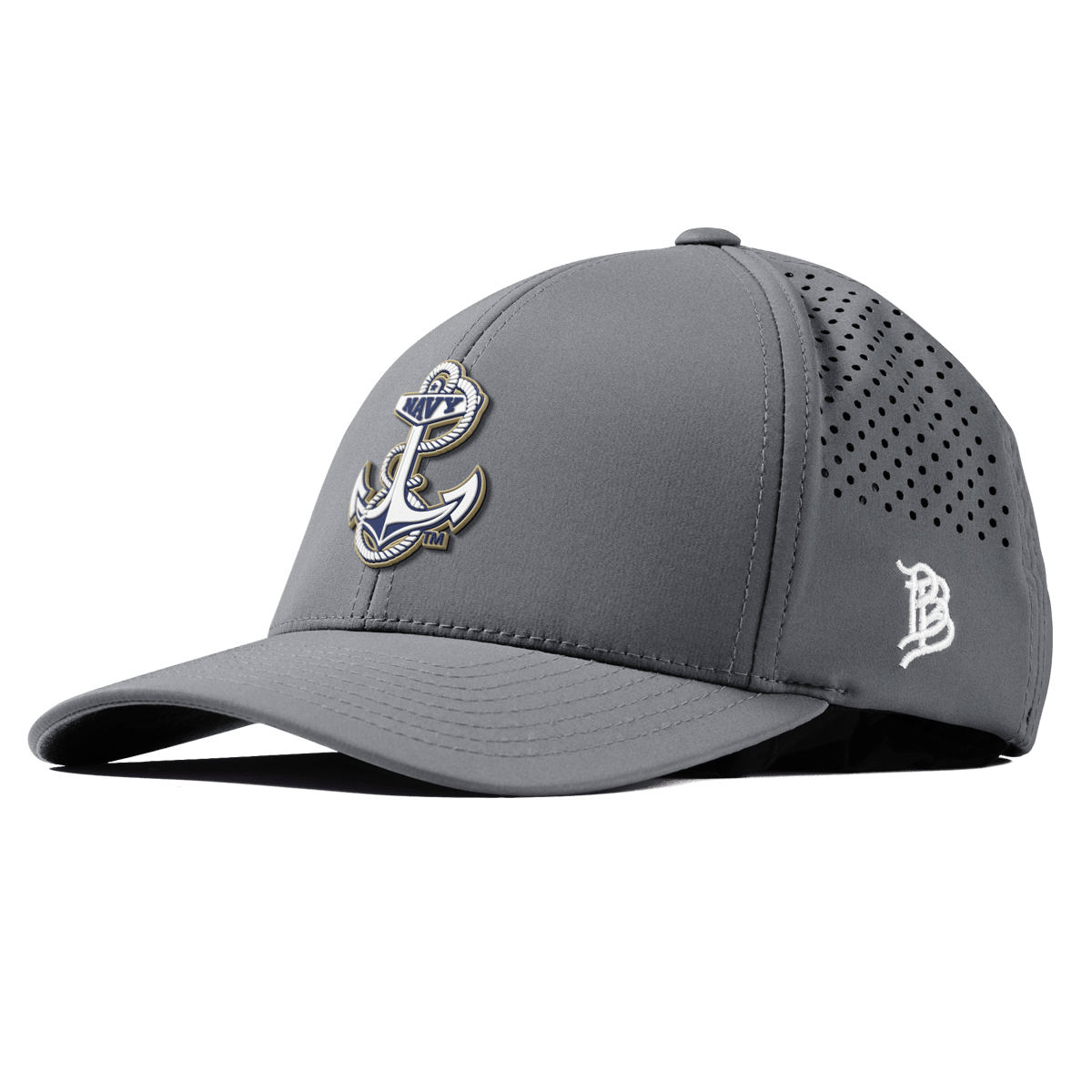 United States Naval Academy "Naval Academy Midshipman" Curved Performance Slate