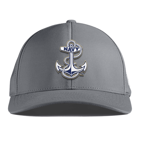 United States Naval Academy "Naval Academy Midshipman" Curved Performance Slate