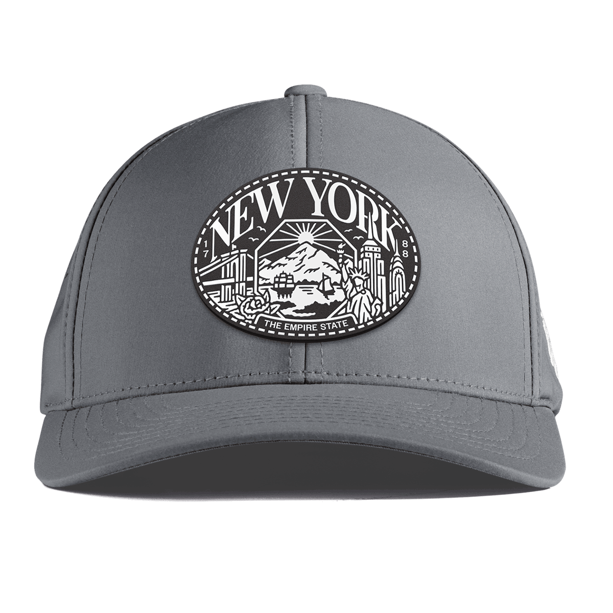 New York Traveler Curved Performance Slate