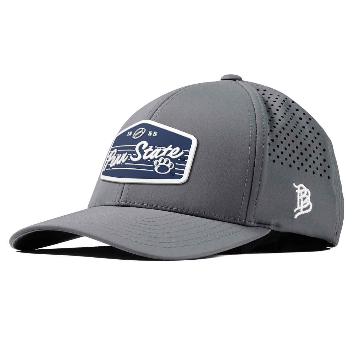 Penn State University "Nittany Lions Football" Curved Performance Slate