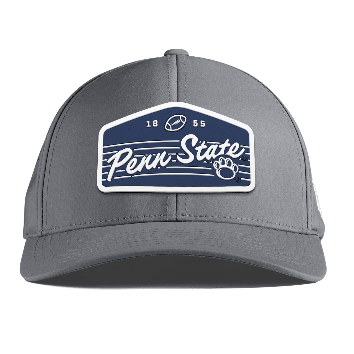 Penn State University "Nittany Lions Football" Curved Performance Slate