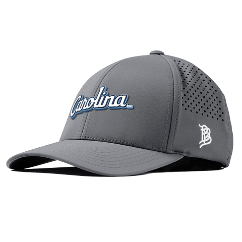 University of North Carolina "North Carolina Script" Curved Performance Slate