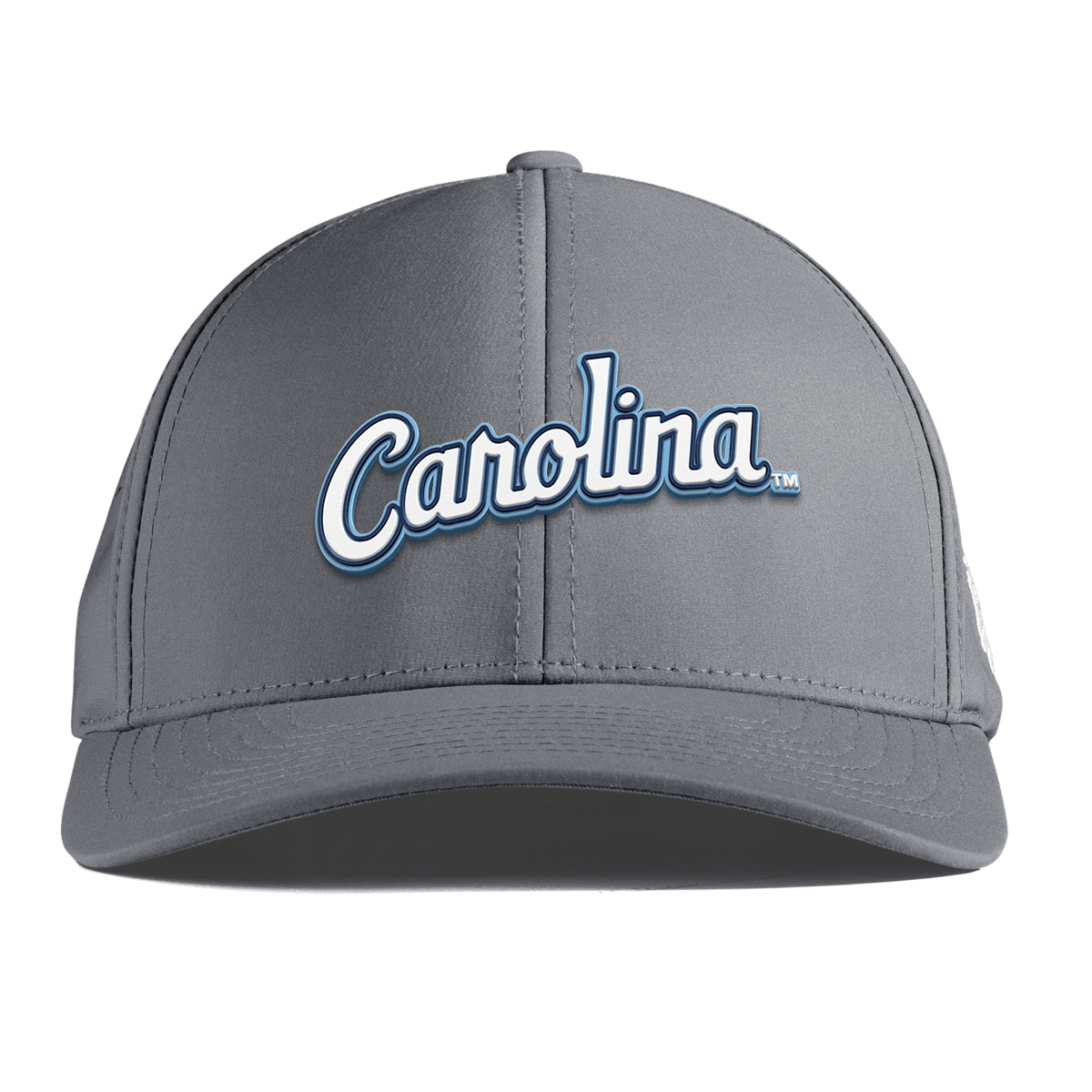 University of North Carolina "North Carolina Script" Curved Performance Slate
