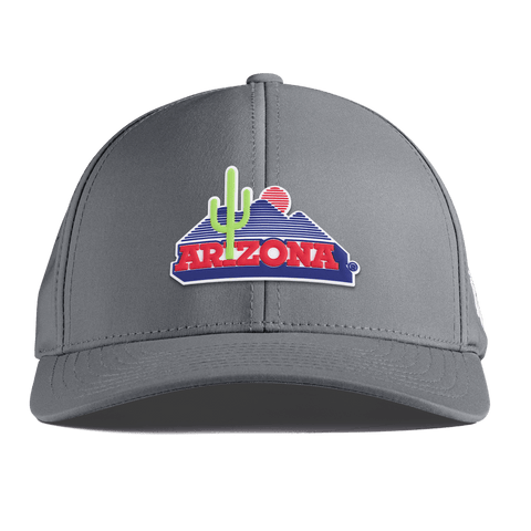 University of Arizona "OG Arizona" Curved Performance Slate