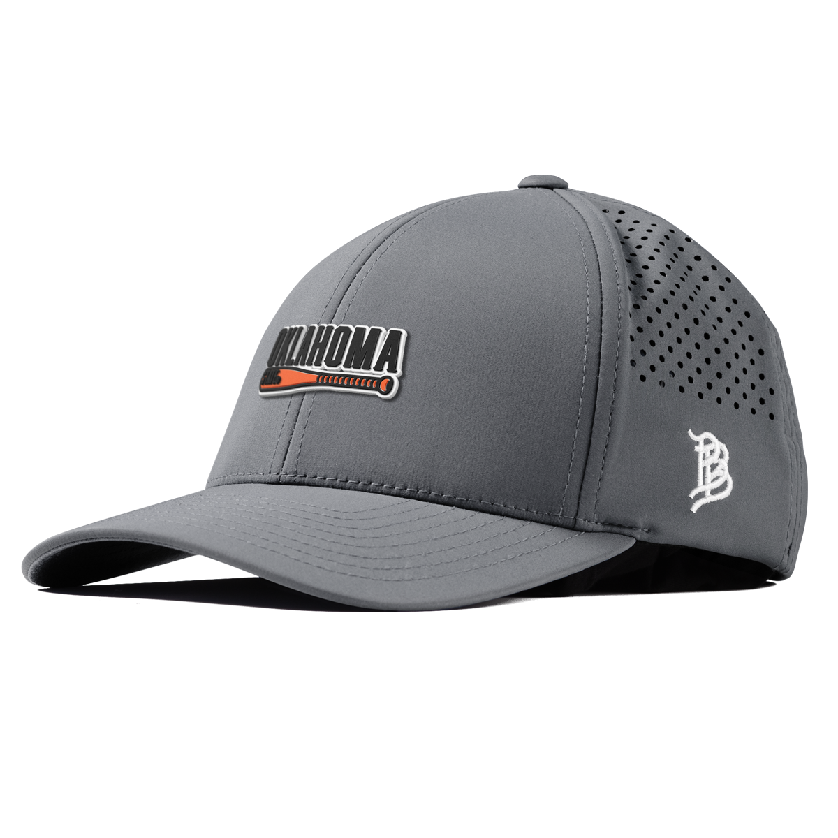 Oklahoma State University "OSU Baseball" Curved Performance Slate