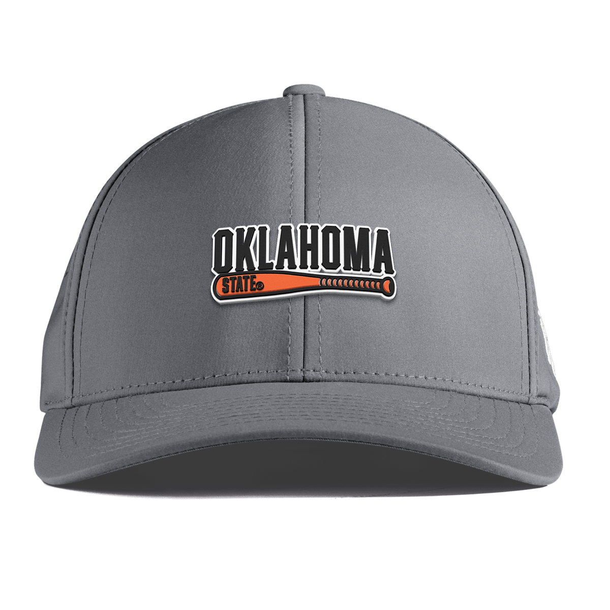 Oklahoma State University "OSU Baseball" Curved Performance Slate