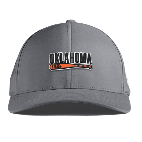 Oklahoma State University "OSU Baseball" Curved Performance Slate
