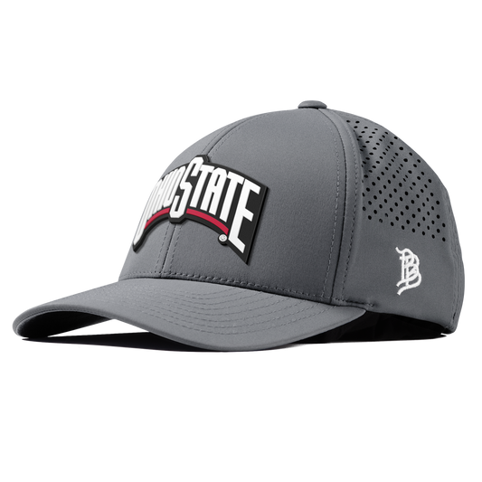 Ohio State University "Ohio State Block" Curved Performance Slate
