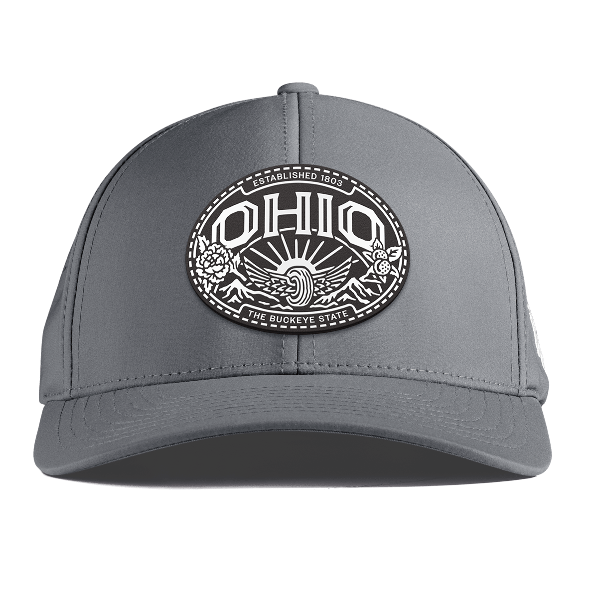 Ohio Traveler Curved Performance Slate