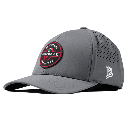 Ohio State University "Ohio State Football Legacy" Curved Performance Slate