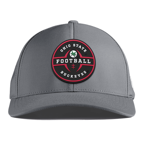Ohio State University "Ohio State Football Legacy" Curved Performance Slate