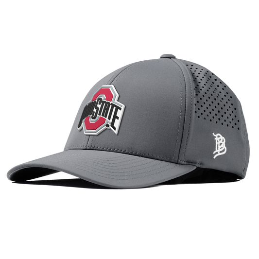 Ohio State University "Ohio State Team Logo" Curved Performance Slate