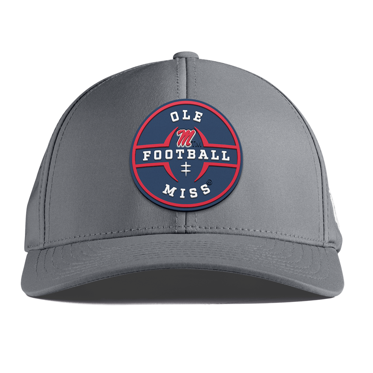 University of Mississippi "Ole Miss Football Legacy" Curved Performance Slate