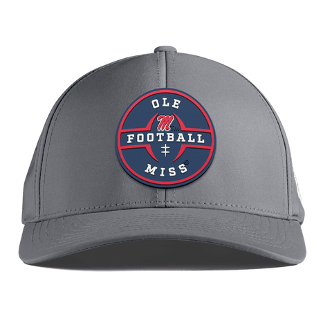 University of Mississippi "Ole Miss Football Legacy" Curved Performance Slate