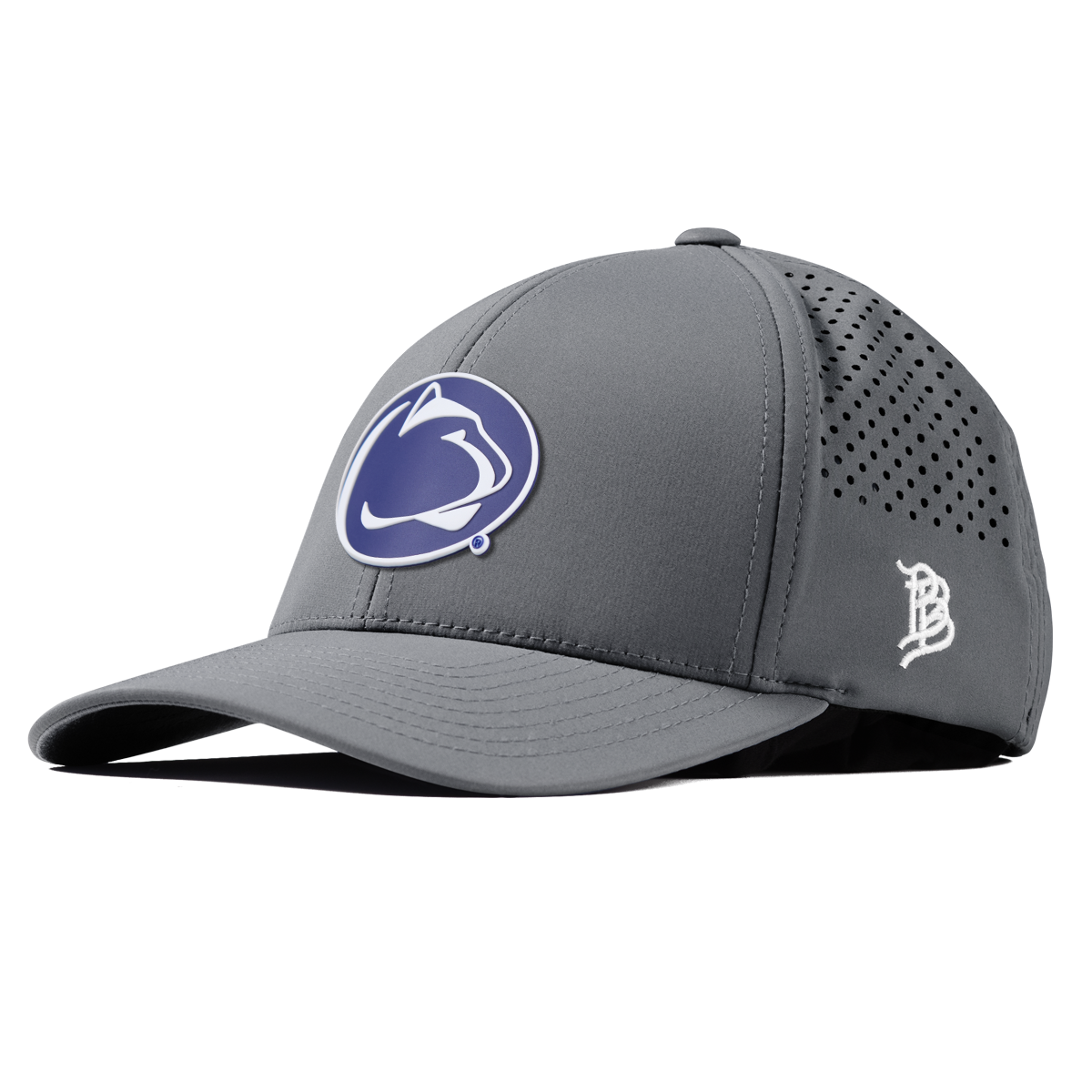 Pennsylvania State University "Penn State Team Logo" Curved Performance Slate
