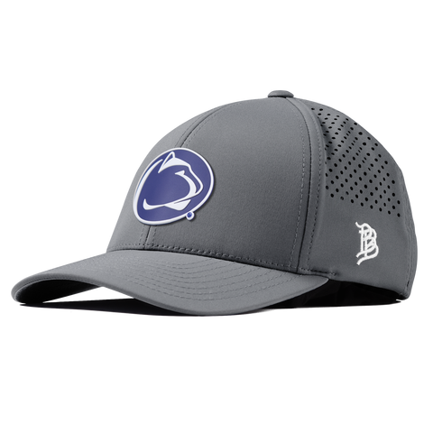 Pennsylvania State University "Penn State Team Logo" Curved Performance Slate
