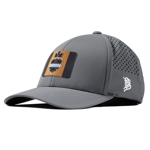 Pittsburgh Flag Curved Performance