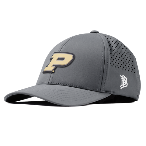 Purdue University "Purdue Block" Curved Performance Slate