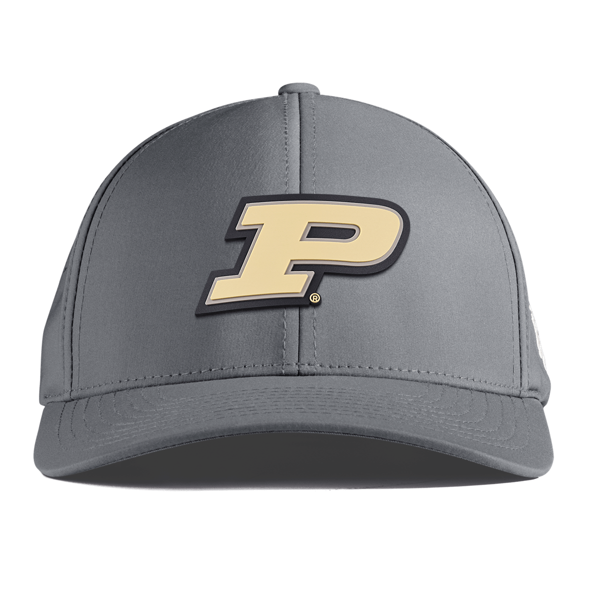 Purdue University "Purdue Block" Curved Performance Slate