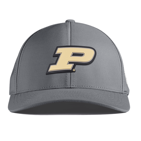 Purdue University "Purdue Block" Curved Performance Slate
