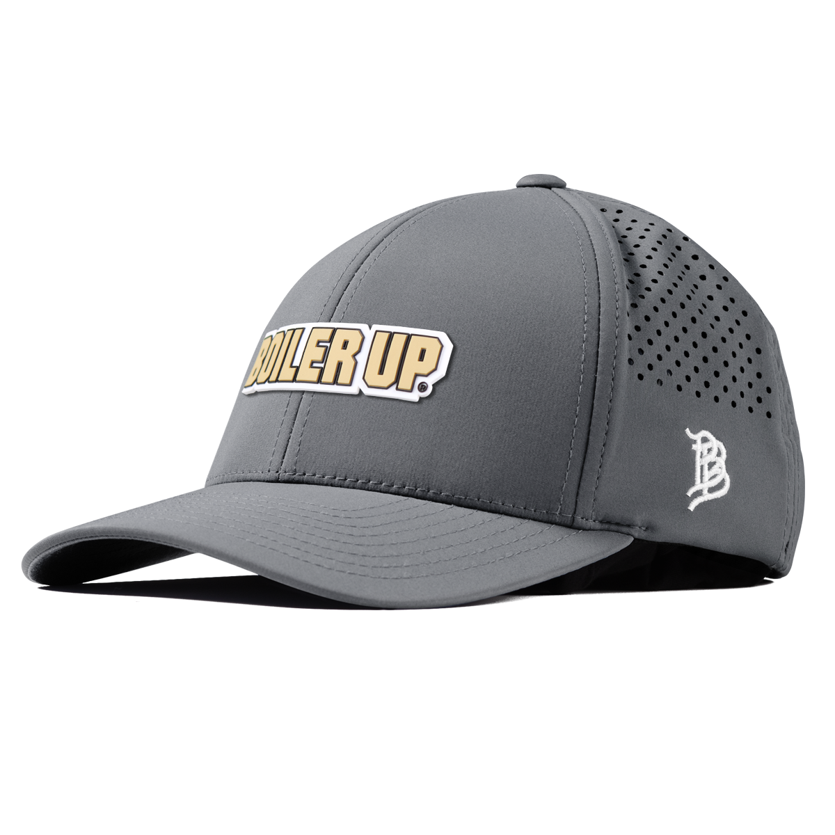 Purdue University "Purdue Boiler Up" Curved Performance Slate