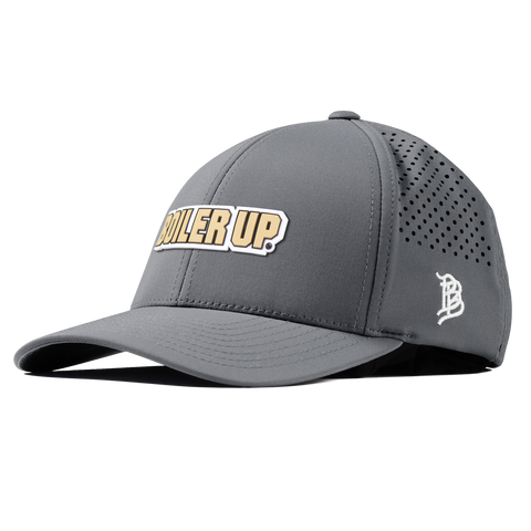 Purdue University "Purdue Boiler Up" Curved Performance Slate