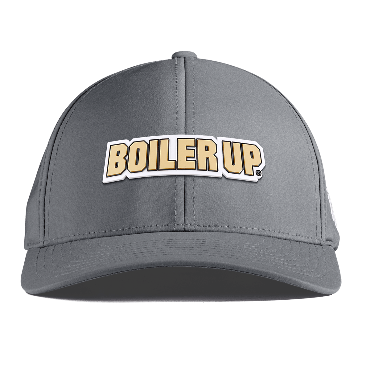 Purdue University "Purdue Boiler Up" Curved Performance Slate