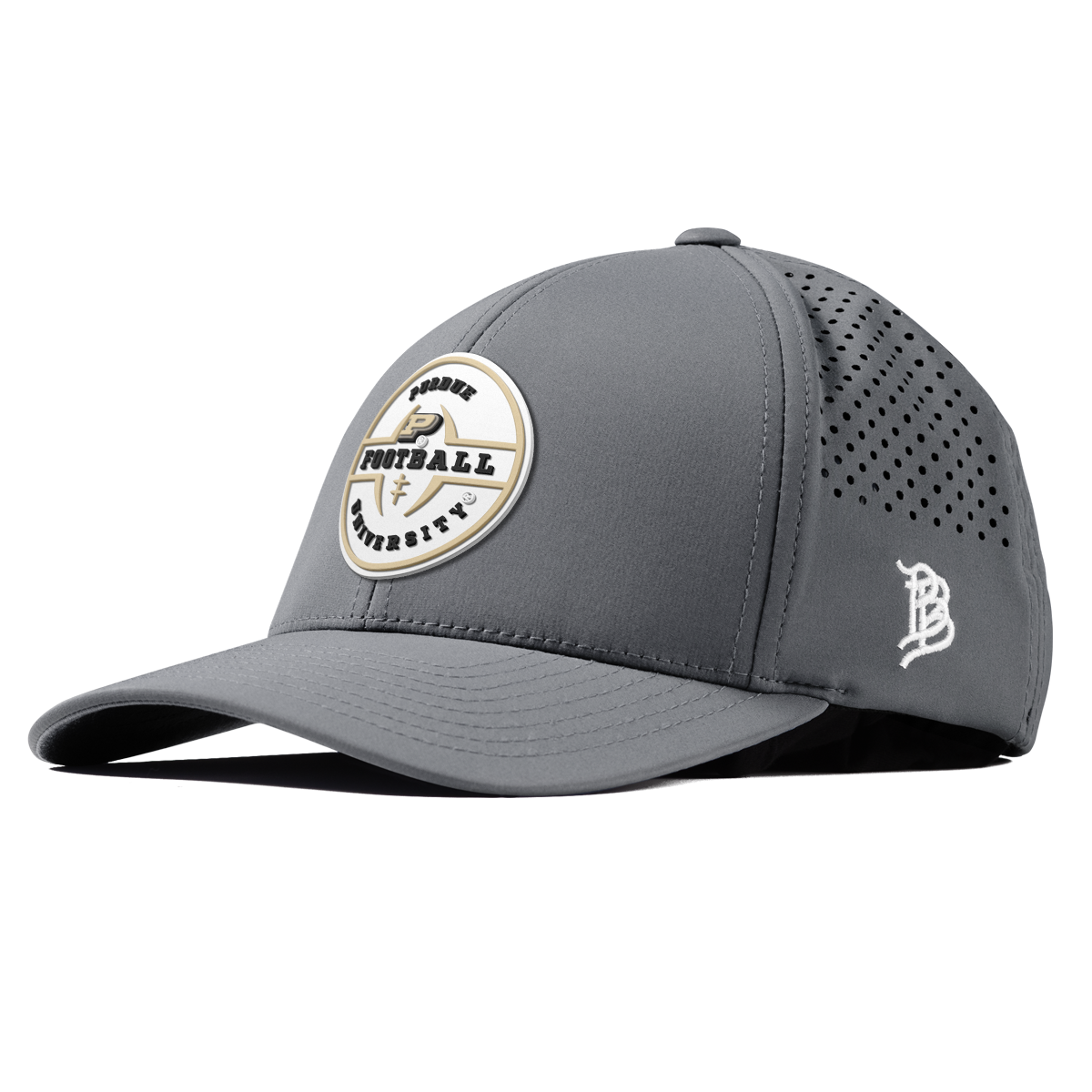 Purdue University "Purdue Football Legacy" Curved Performance Slate