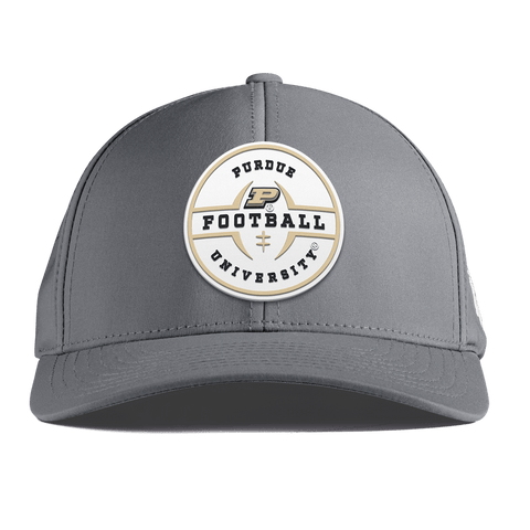 Purdue University "Purdue Football Legacy" Curved Performance Slate