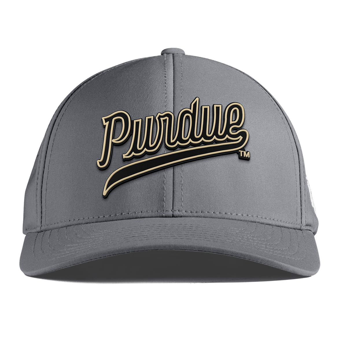 Purdue University "Purdue Script" Curved Performance Slate