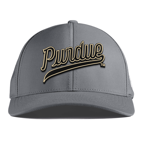 Purdue University "Purdue Script" Curved Performance Slate