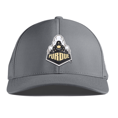 Purdue University "Purdue Team Logo" Curved Performance Slate