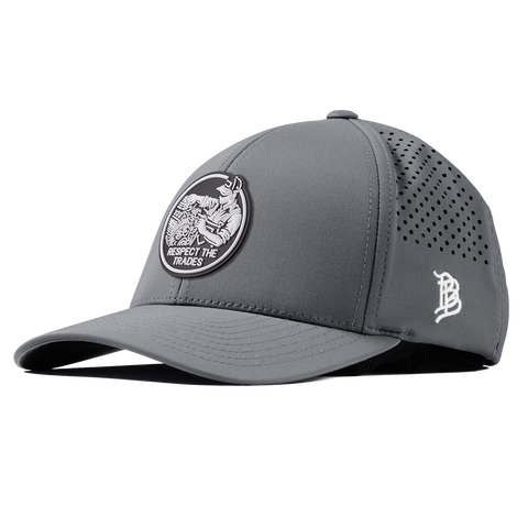 Respect The Trades Mechanic Curved Performance Slate