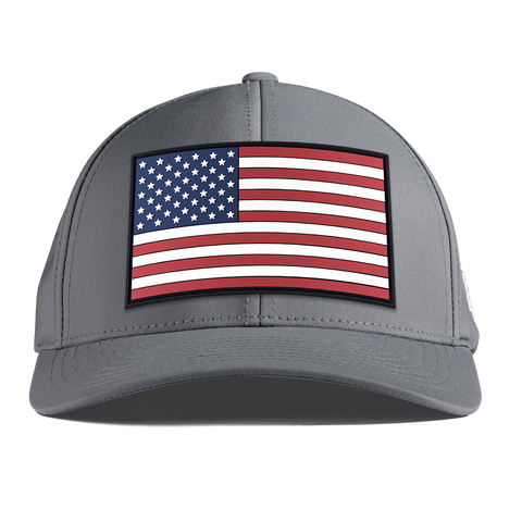 Salute PVC Curved Performance Slate