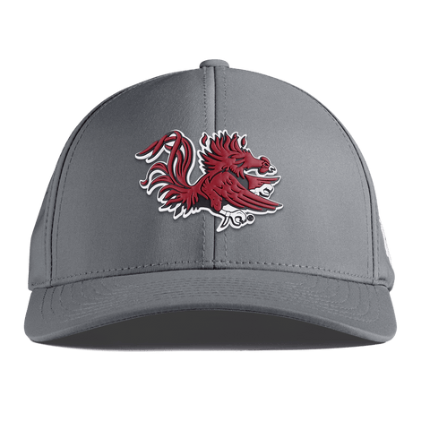 University of South Carolina "Sir Big Spur Logo" Curved Performance Slate