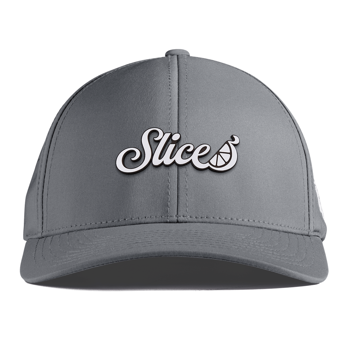 Sliced Script Curved Performance Slate