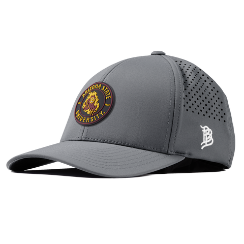 Arizona State University "Sparky's Legacy Dark" Curved Performance Slate