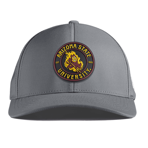 Arizona State University "Sparky's Legacy Dark" Curved Performance Slate