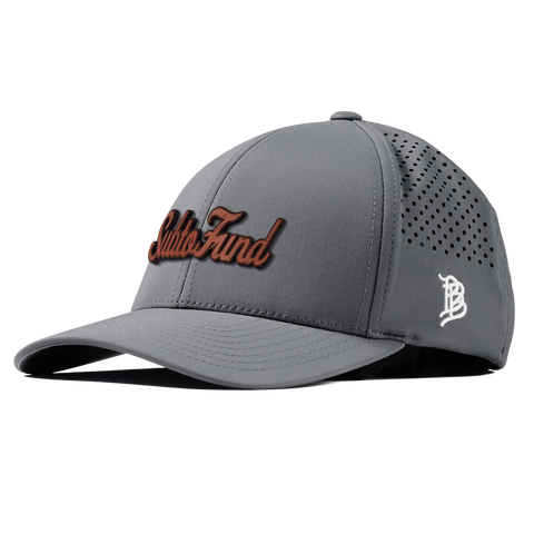 SubtoFund Script Tan Curved Performance Slate