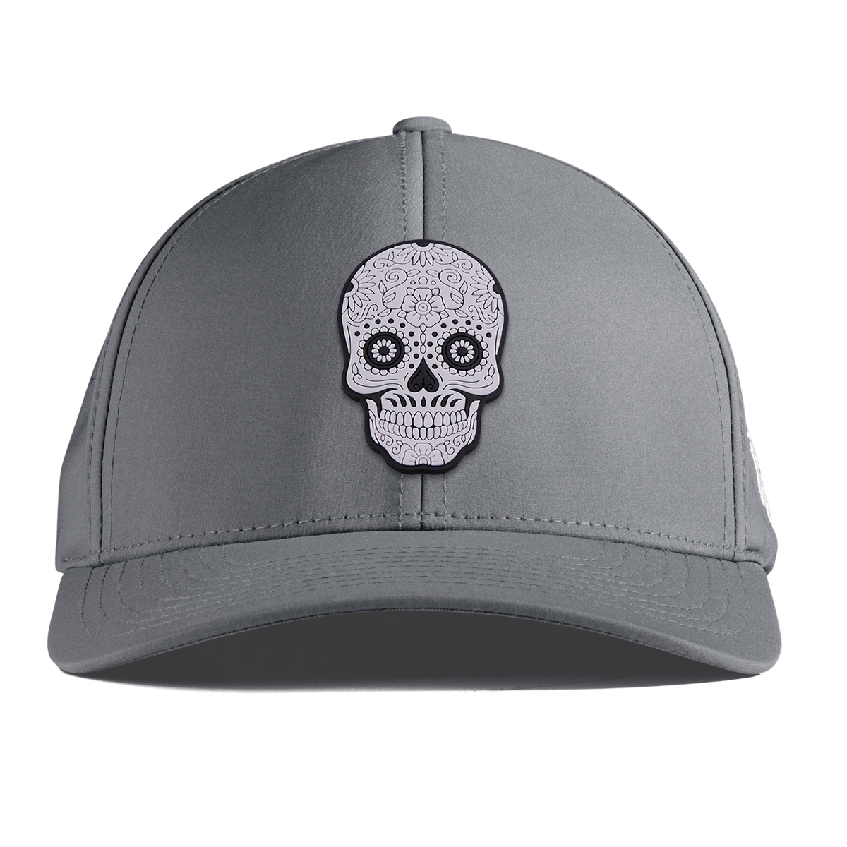Sugar Skull PVC Curved Performance Slate