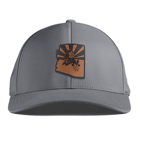Arizona State University "Sun Devil State" Curved Performance Slate