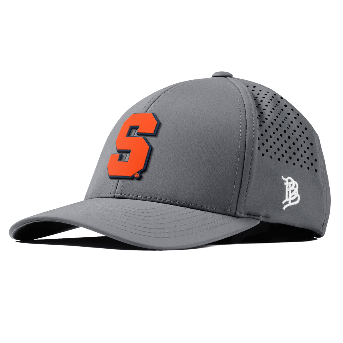 Syracuse University "Syracuse Orange Block" Curved Performance Slate