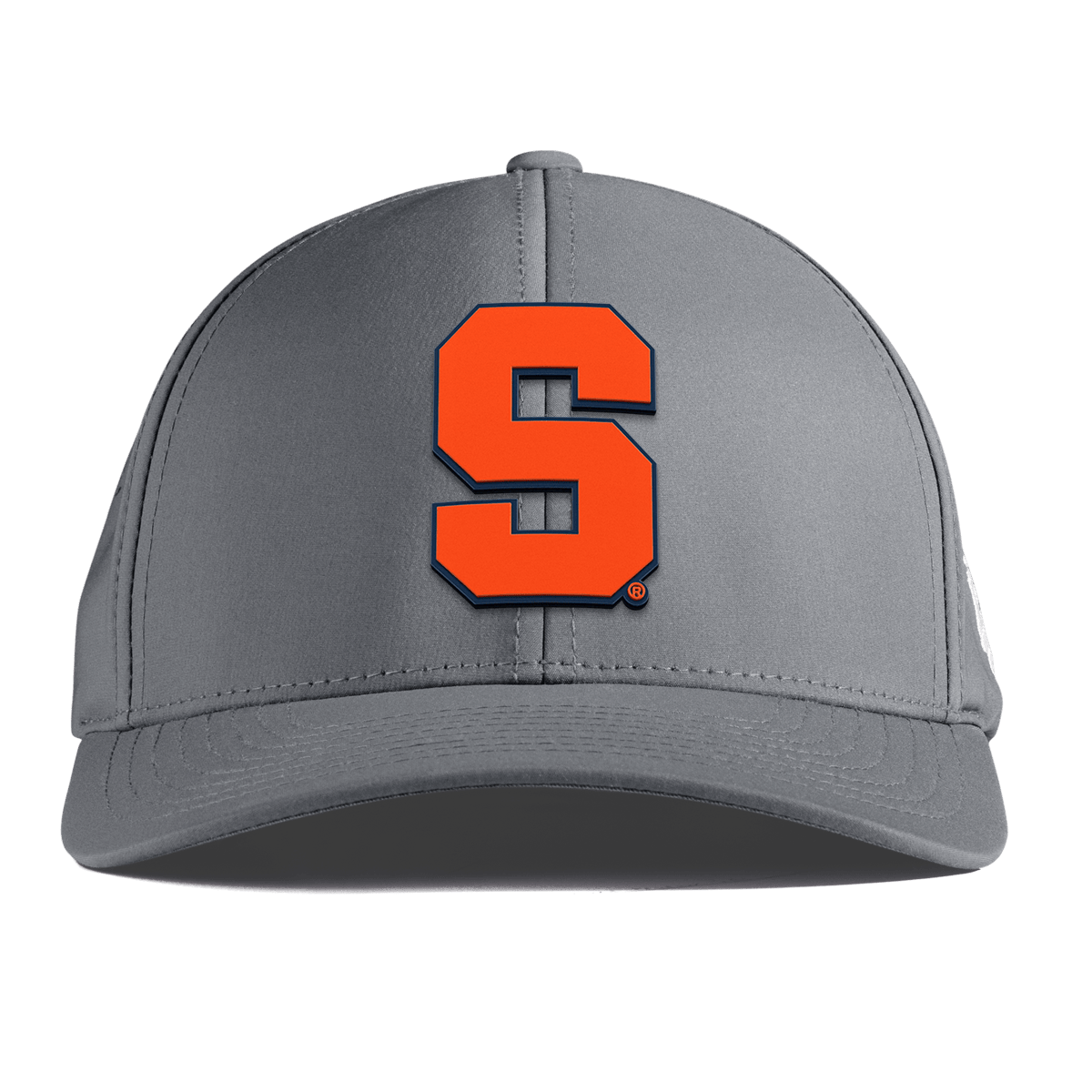 Syracuse University "Syracuse Orange Block" Curved Performance Slate