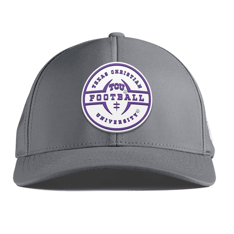 Texas Christian University "TCU Football Legacy" Curved Performance Slate