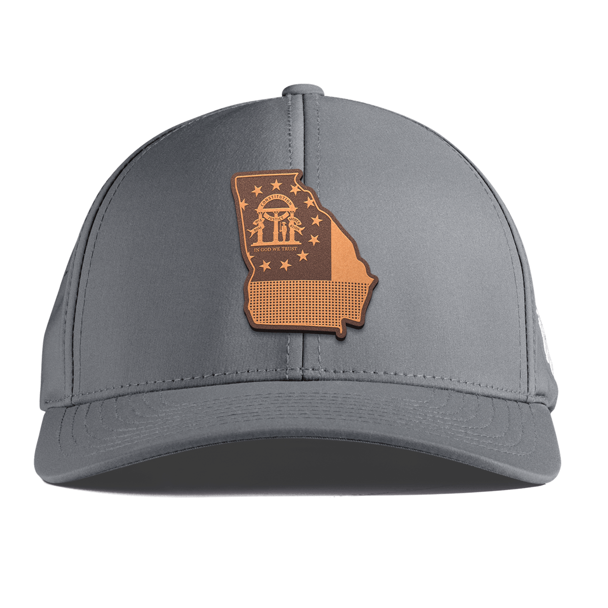 Georgia 4 Curved Performance Slate