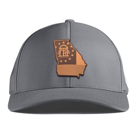 Georgia 4 Curved Performance Slate