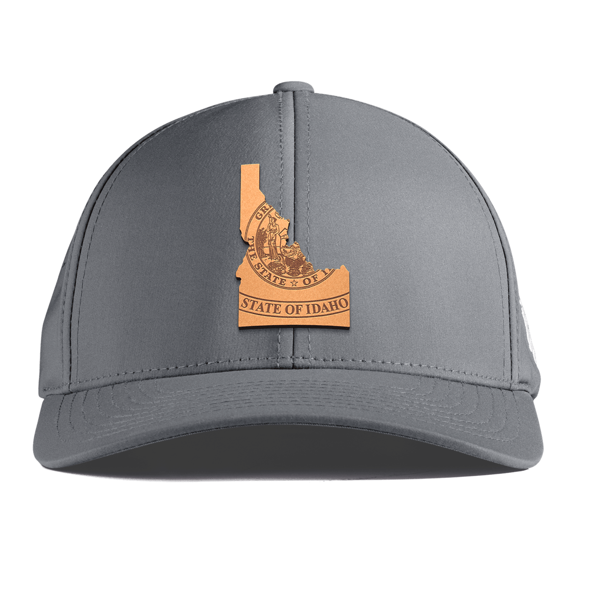 Idaho 43 Curved Performance Slate