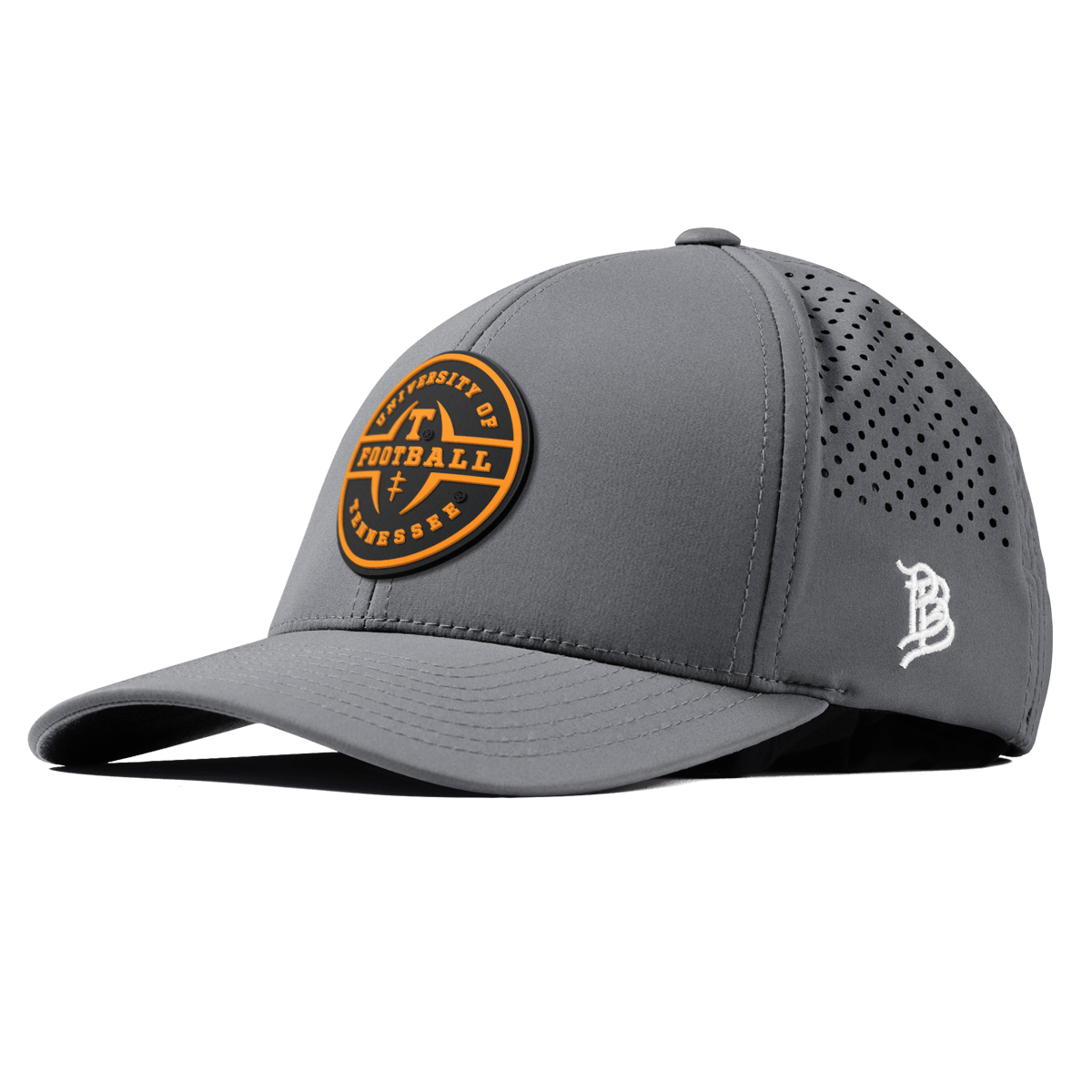 University of Tennessee "Tennessee Football Legacy" Curved Performance Slate