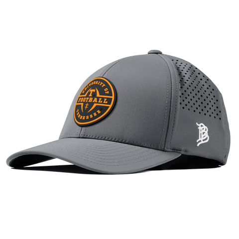 University of Tennessee "Tennessee Football Legacy" Curved Performance Slate
